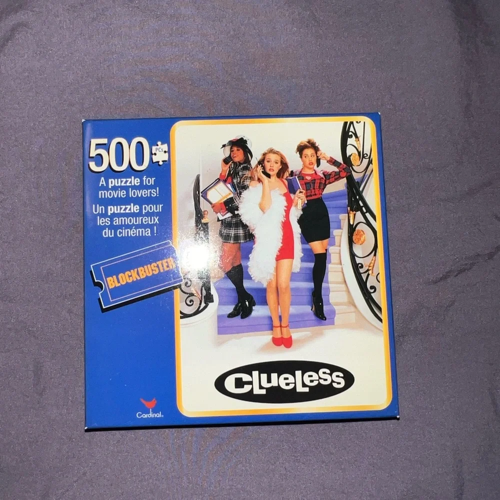 Clueless Puzzle - Picture 3 of 8
